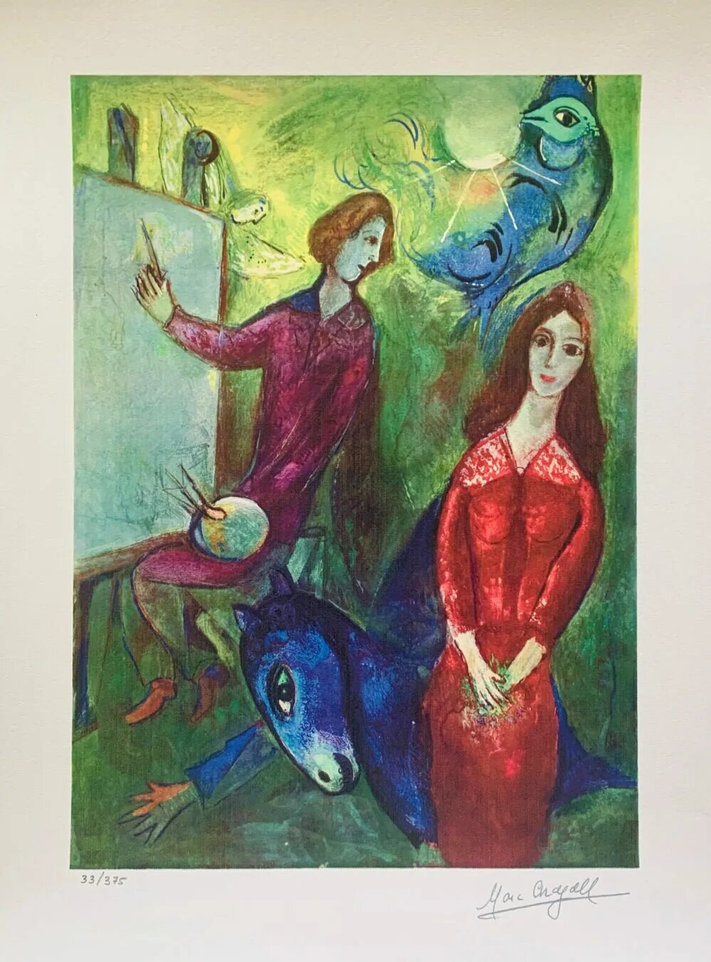 Marc chagall