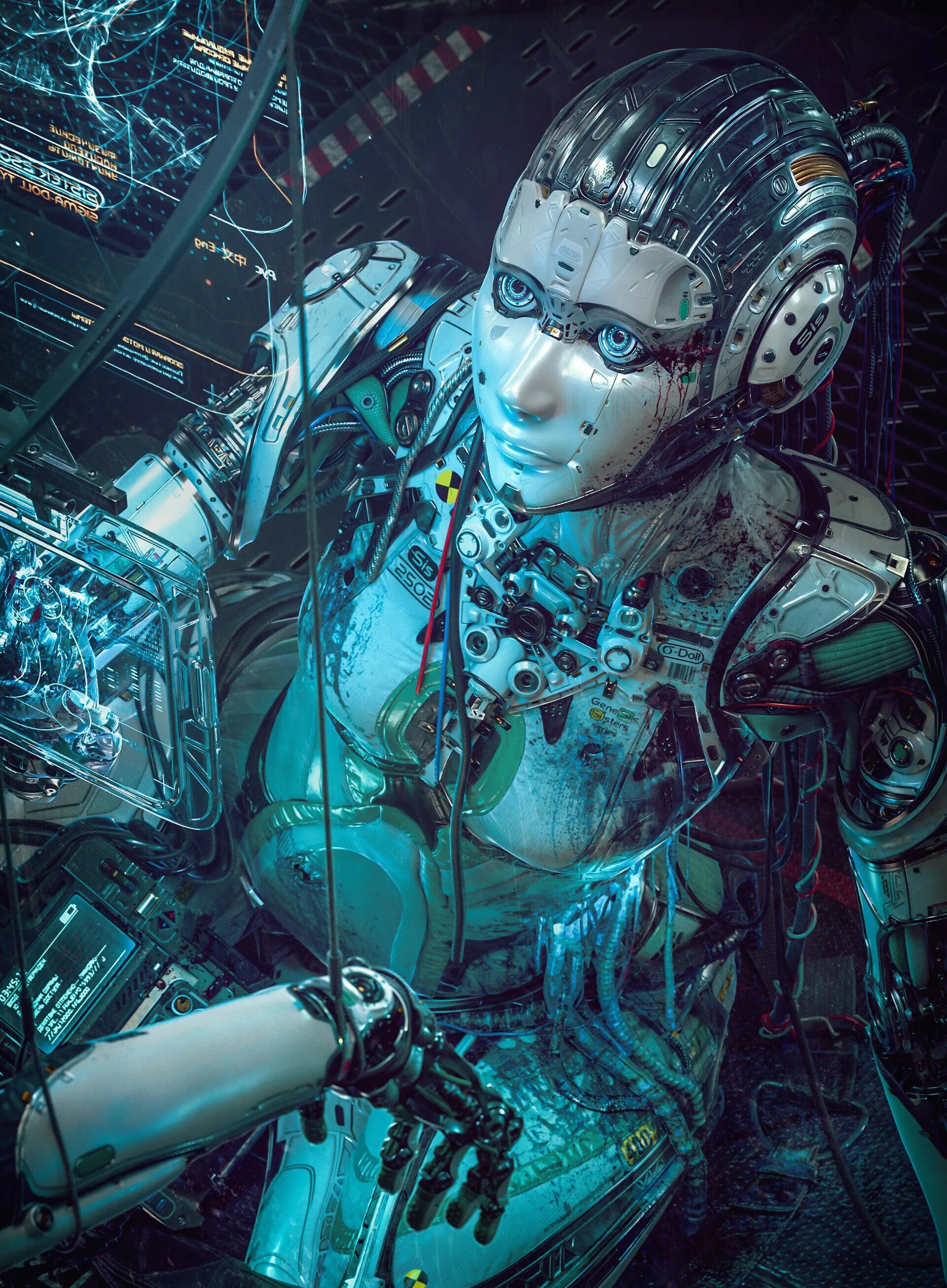 Cgi mode