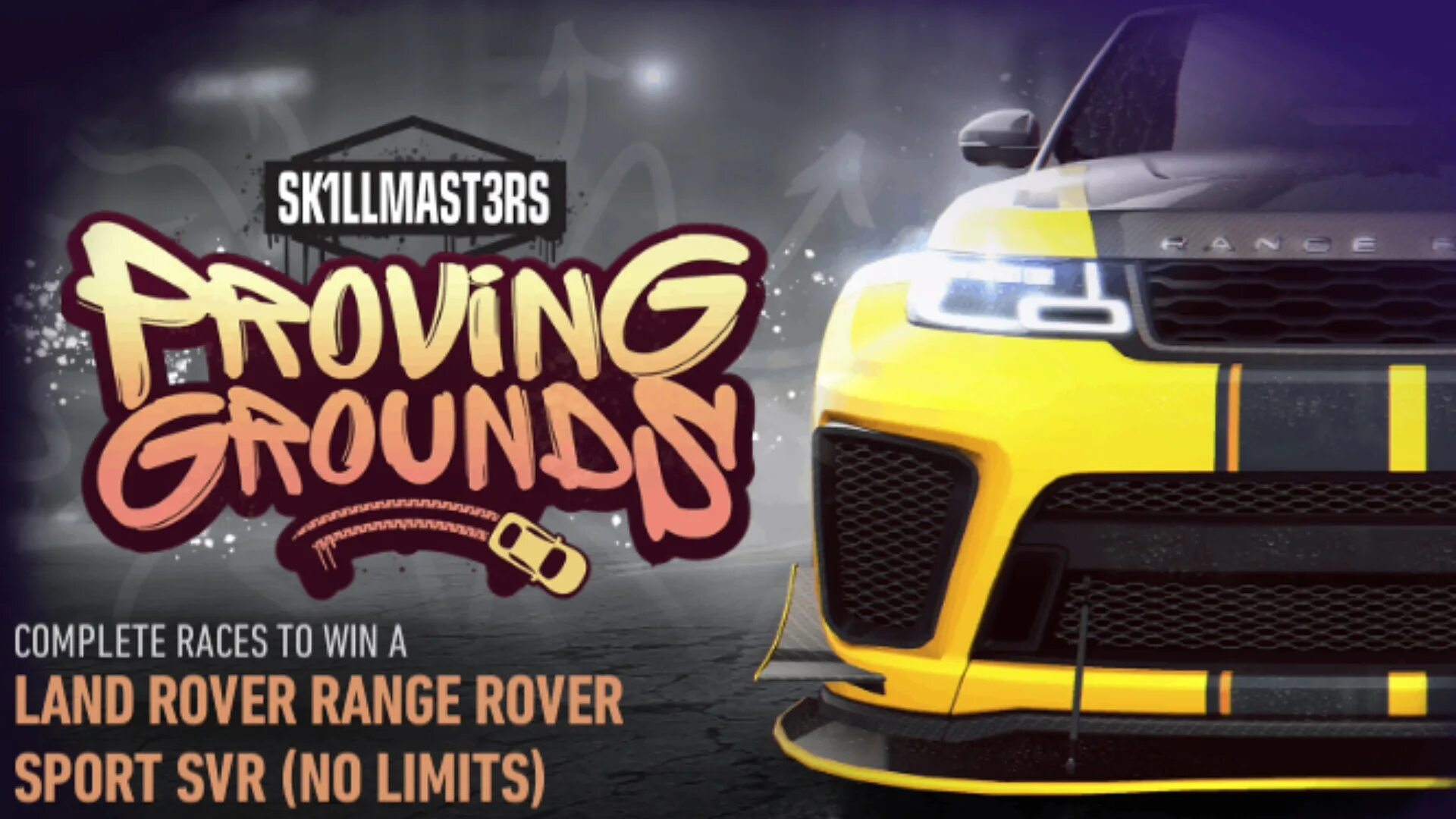 No limits особое событие. Land Rover range Rover SVR NFS no limits. Range Rover Sport SVR NFS. NFS no limits Land Rover SVR. NFS no limits proving grounds.