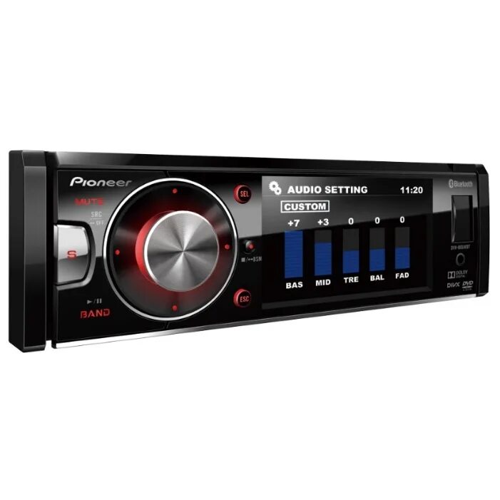 Av bt. Pioneer 865. Pioneer DVH. Пионер аудио. Портативная магнитола Pioneer.