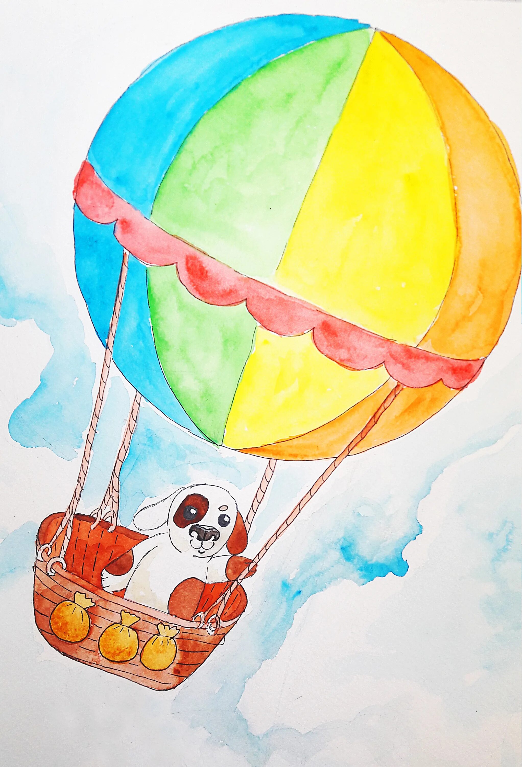Собака в шаре. Собачка на воздушном шаре. Шарик собака воздушный. Собака на воздушных шарах. Пес на воздушном шаре.