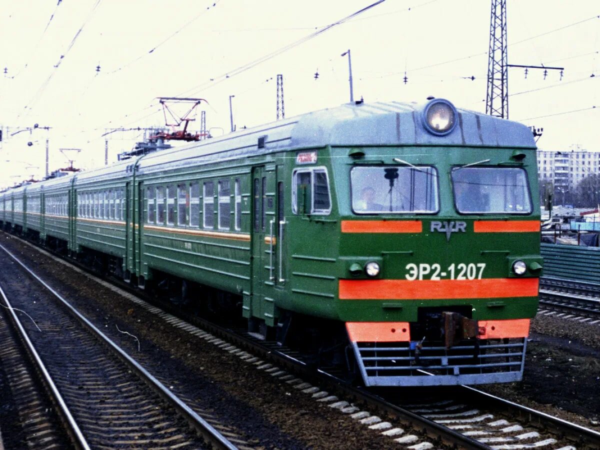 Электричка совхоз люберцы