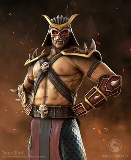 Shao Kahn (Canon, Composite)/DisguisedFerrari, Character Stats and  Profiles Wiki