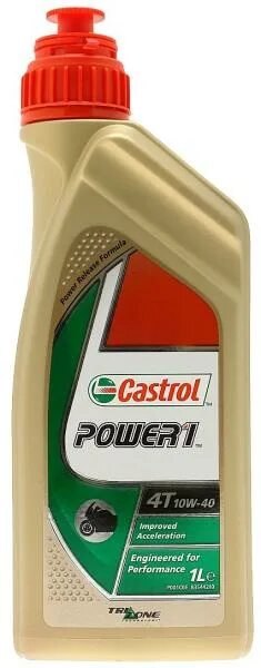 Масло полусинтетика 1л. Castrol Power 1 4t 10w-40. 15688b Castrol. Castrol Power 1 Racing 4t 10w-40. Масло кастрол 10в40 полусинтетика.