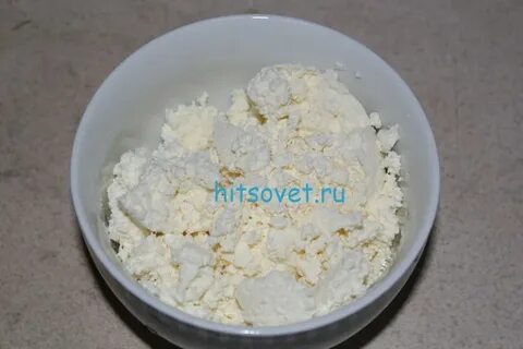 Творог из обрата