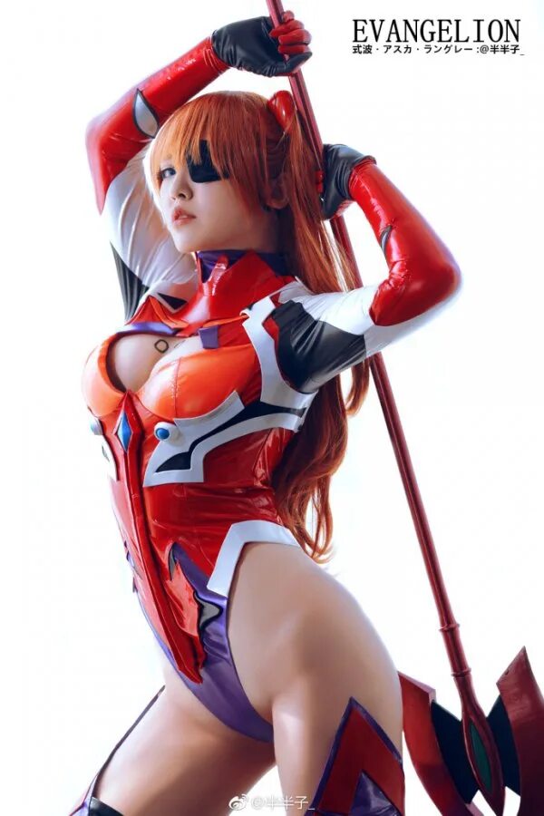 Asuka cosplay. Косплей Eva Asuka. Асука Ланглей косплей.