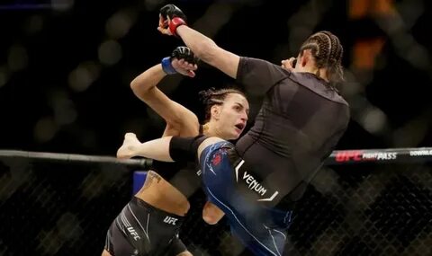 Ближайший турнир ufc