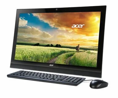 Моноблок acer aspire 21.5