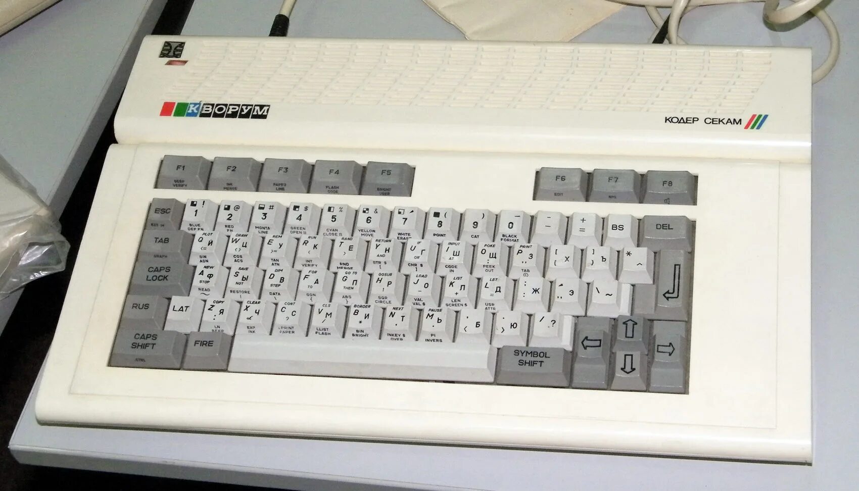 Какой должен быть кворум. Zx spectrum кворум. zx spectrum 48. zx spectrum 48k. кворум — клон zx spectrum 48k.