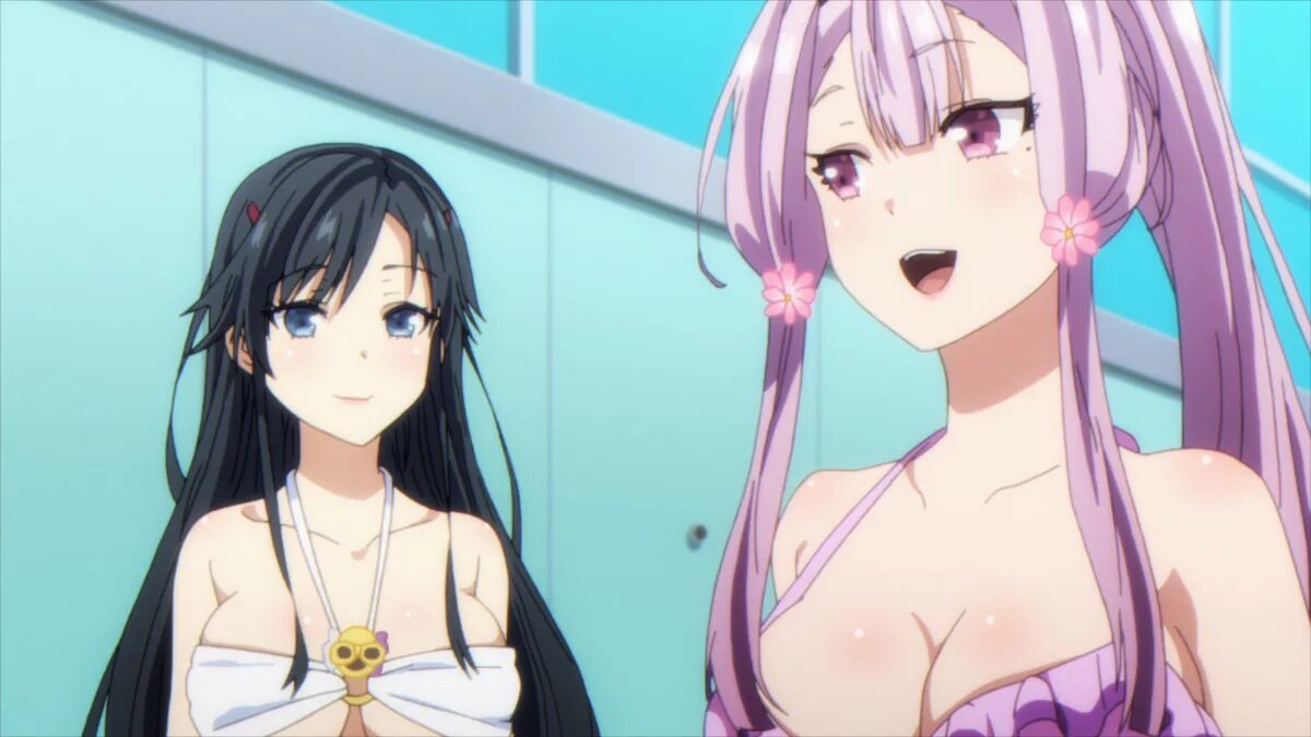 You re the only girl. Сакура Акино. Сумирэко сансёкуин. Ore wo Suki Nano WA Omae. ORESUKI Сакура.