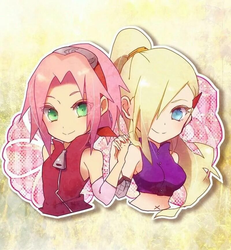 наруто сакура и ино. ино узумаки и сакура харуно. сакура и ино. сакура харуно и ино яманака. ино яманака и сакура.