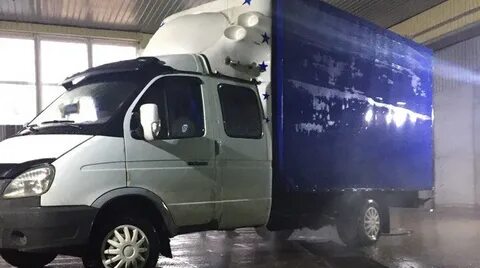 Драйв 2 газель бизнес