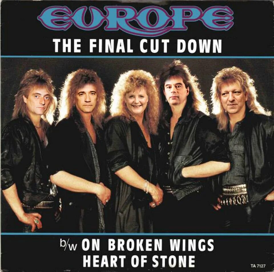 Europe группа 1986. Europe the Final Countdown 1986 Single Vinyl обложка альбома. Группа Европа the Final Countdown. Europe the Final Countdown обложка.