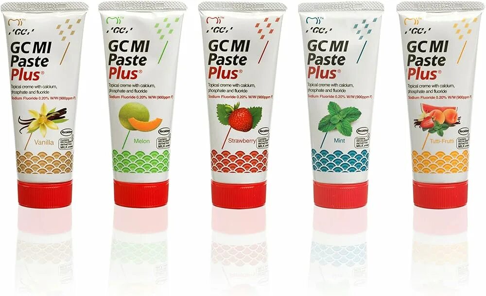 Mi paste. Стоматологический крем mi paste plus. gc mi paste plus. зубная паста с разными вкусами. gc зубная паста.