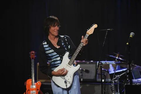 Jeff beck