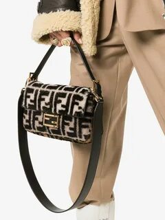 Fendi сумки baguette
