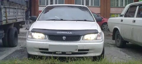 Тойота королла 104