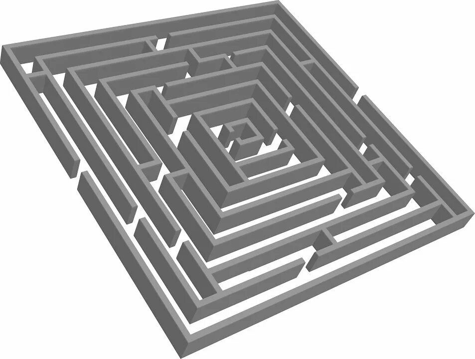 Labyrinth keepers