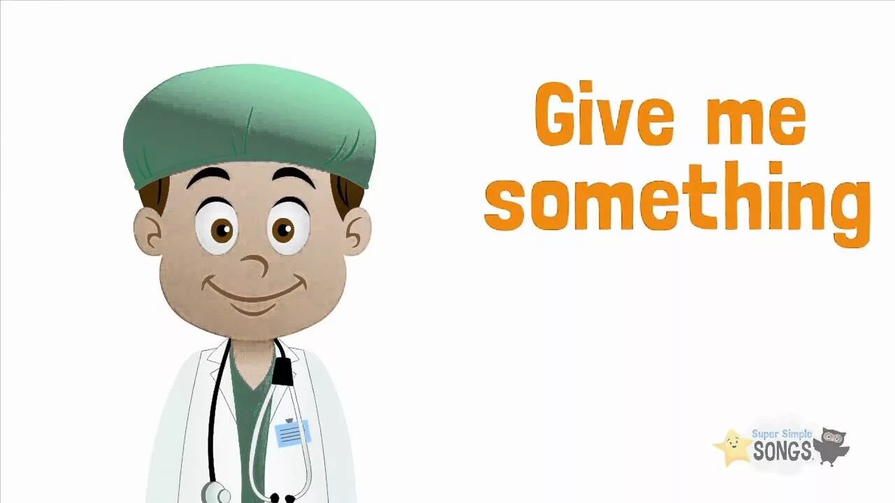 Something to good use. Trick or treat give me something good to eat super simple song song for kids.