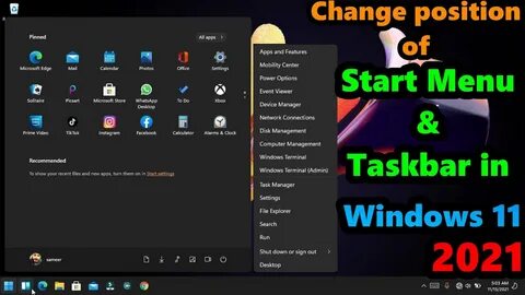Custom starting
