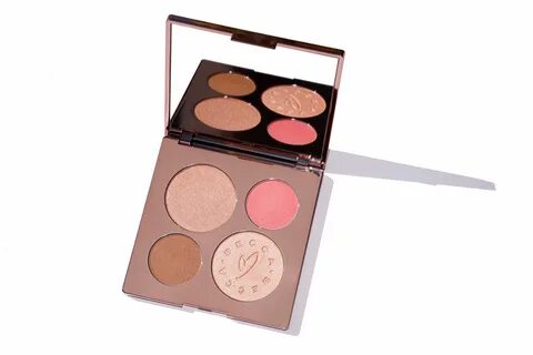 Becca chrissy teigen glow palette