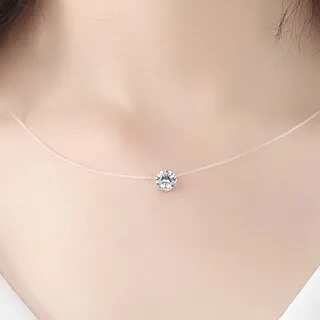Камушек на леске на шею как называется