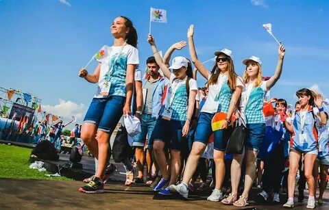 Молодежь и спорт