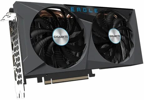 Видеокарта GIGABYTE GeForce RTX 3060 EAGLE OC 12G (GV-N3060EAGLE ...