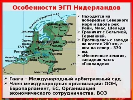 Почему название нидерланды