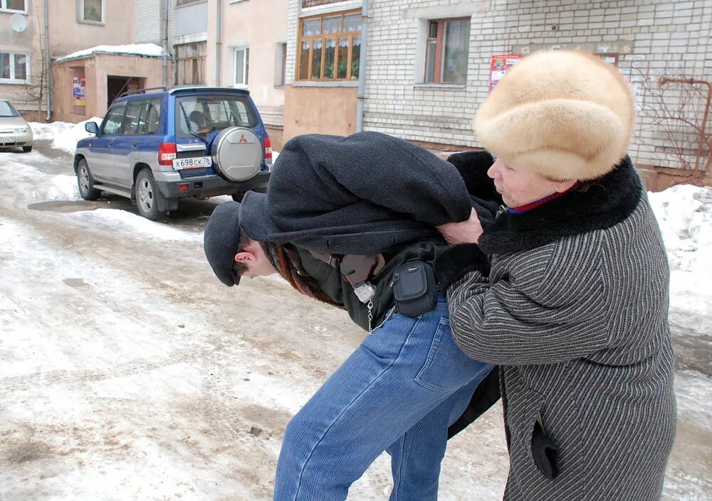 Вступить в схватку