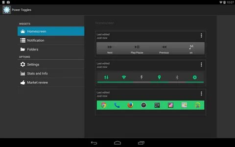 Powered download