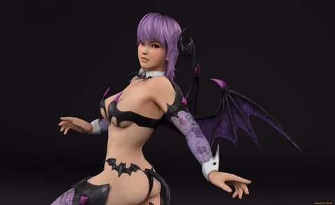 3d girls monster