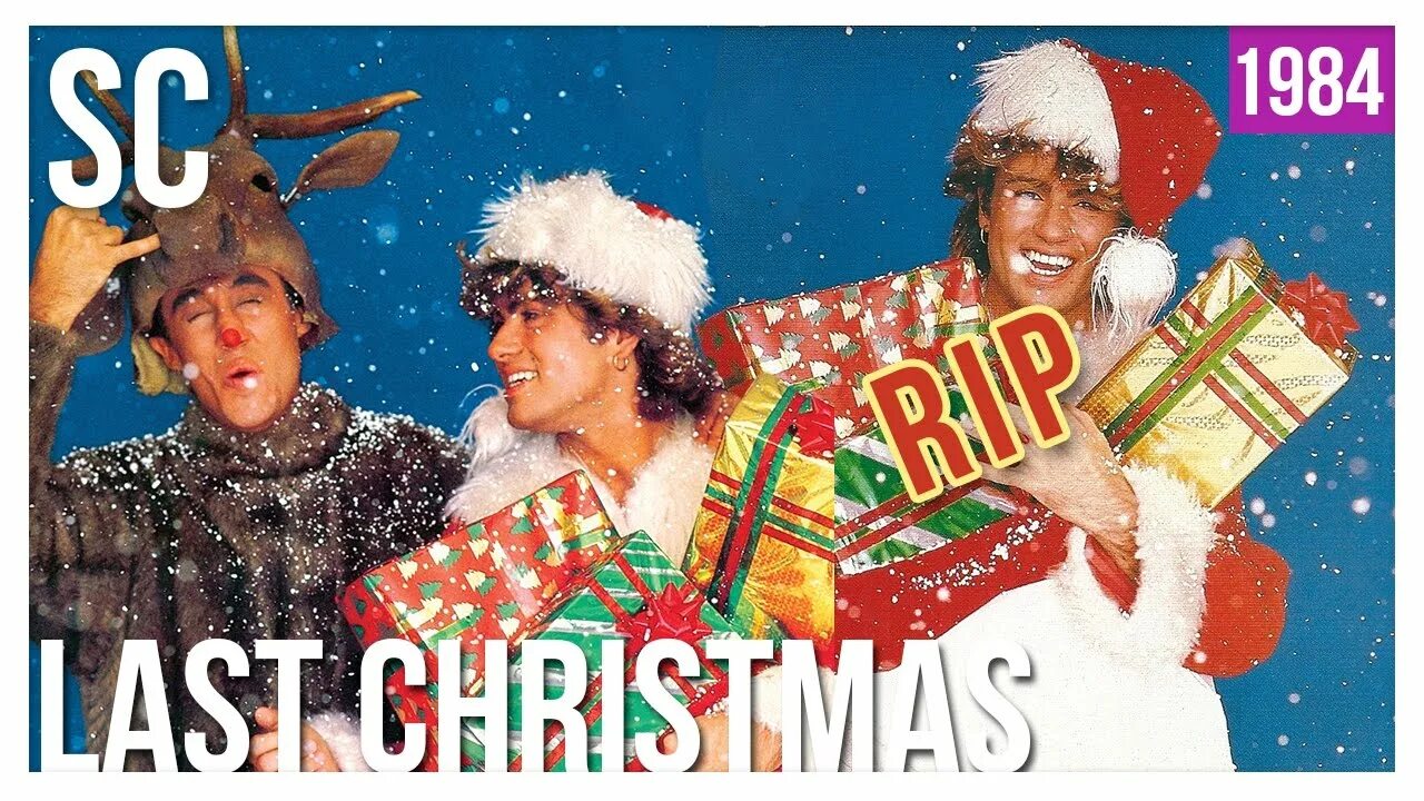 Wham last Christmas. Ласт Кристмас певец. Wham last Christmas обложка. Ласт кристмас джордж