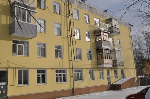 Квартиры кировград