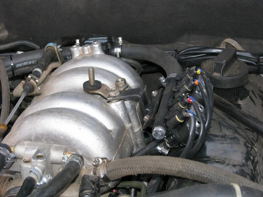 гбо 4 поколения на карбюратор