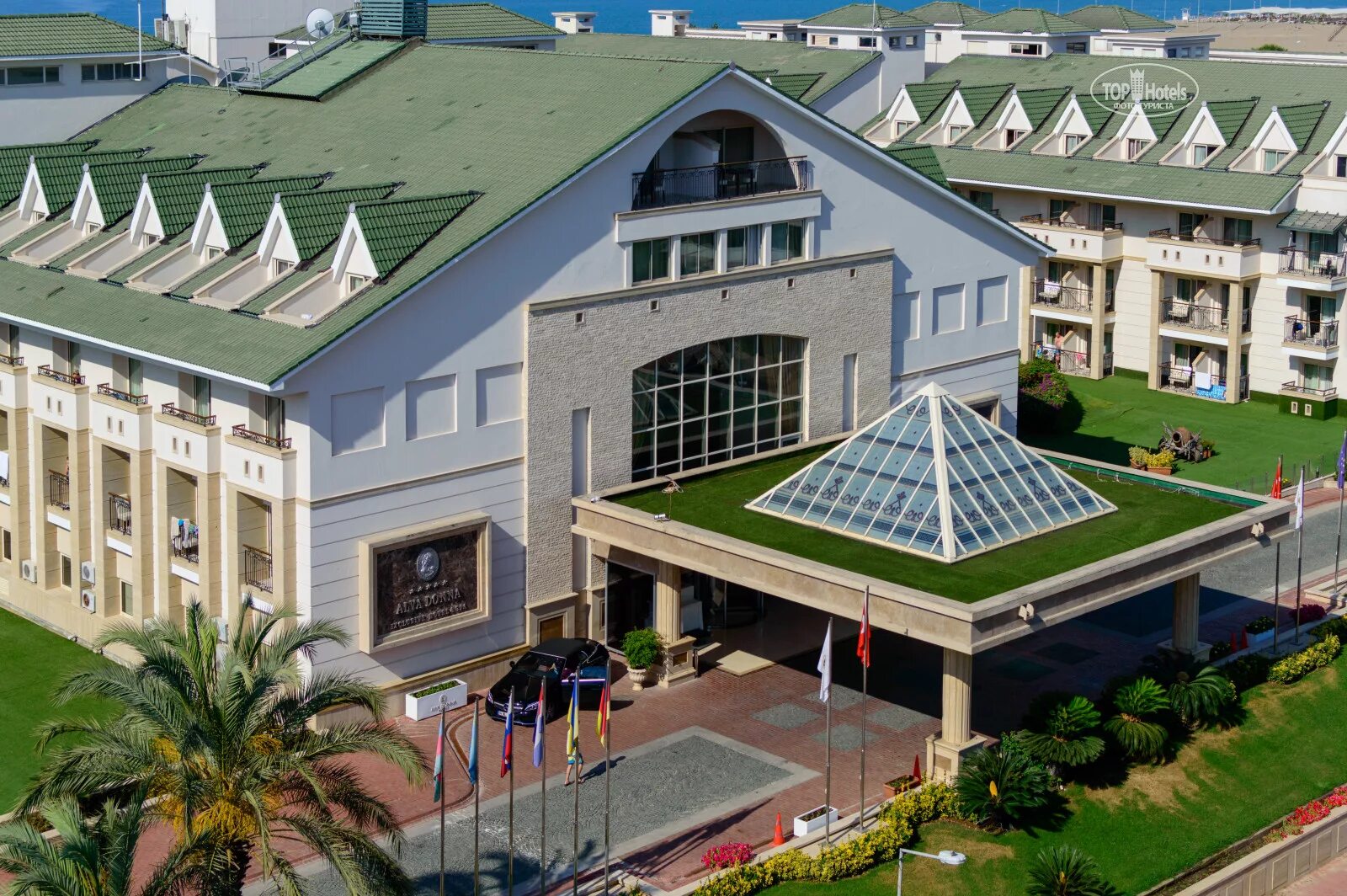 Отель Cullinan Golf & Resort Belek 5*, Турция, Белек - описание, фото, отзывы, т
