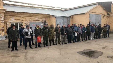 11 мобилизация