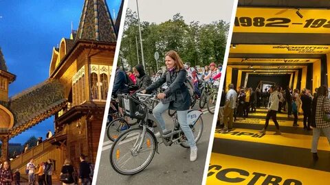 Куда сходить в москве 22