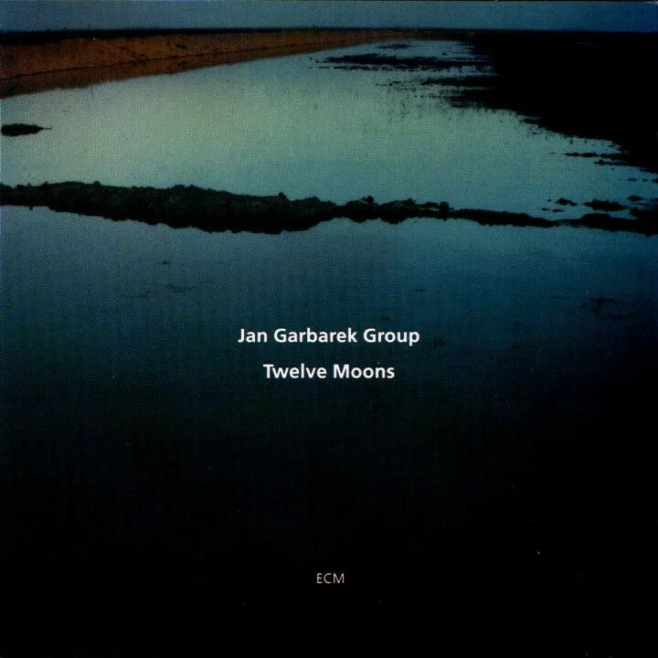 Twelve moons. 12 Moons. Mnemosyne Jan Garbarek, the Hilliard Ensemble.