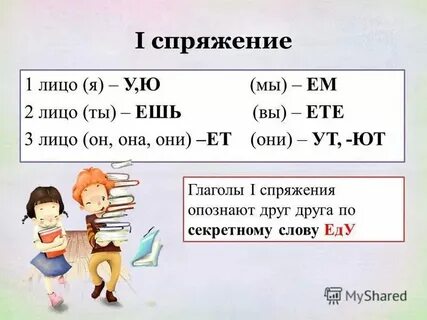 Что отвечает на вопрос глагол