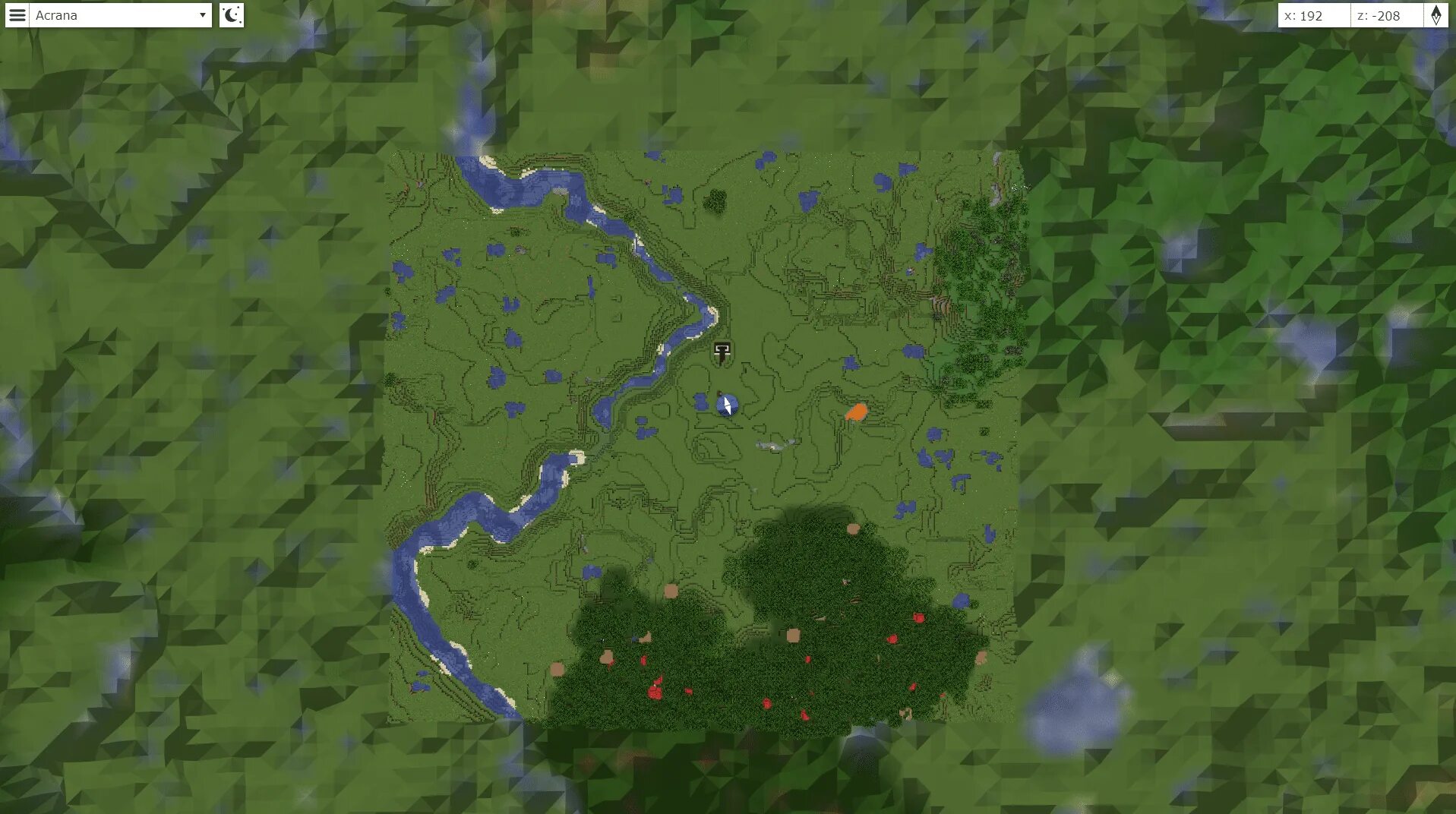 Миникарта 1 16. Journeymap mod 1.12.2. миникарта 1.12.2 journeymap. journeymap-1.12.2-5.5.4. journey map майнкрафт 1 18 мод на телефон.