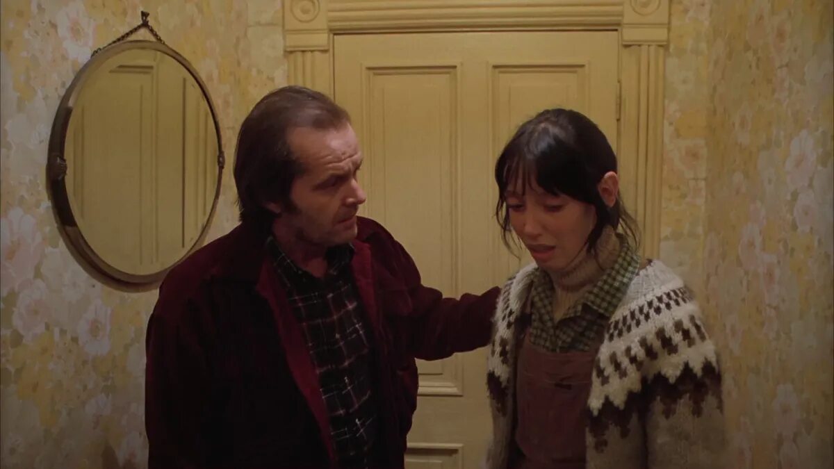 Сияние 1980. 6. Сияние the Shining, 1980.