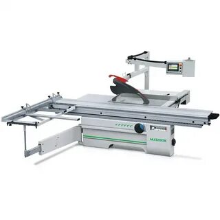 Woodtec 45 форматно раскроечный станок