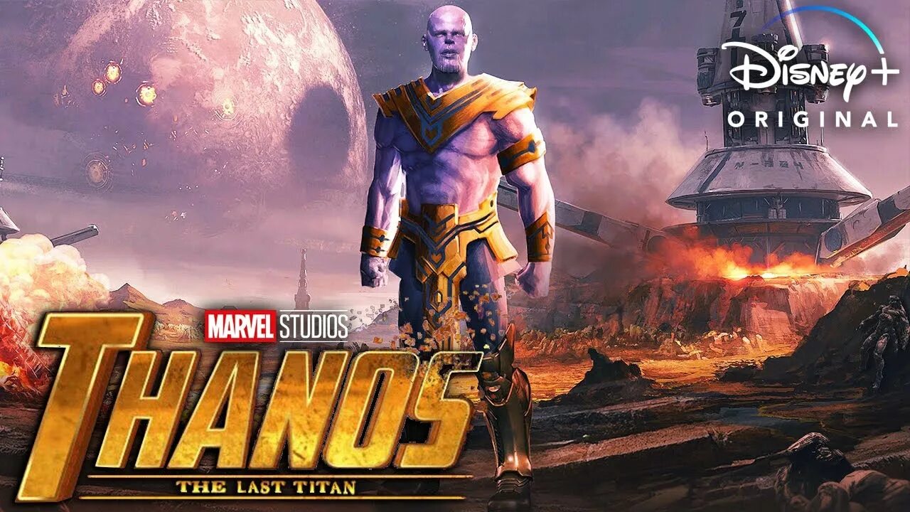 The last titan