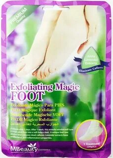 Magic foot