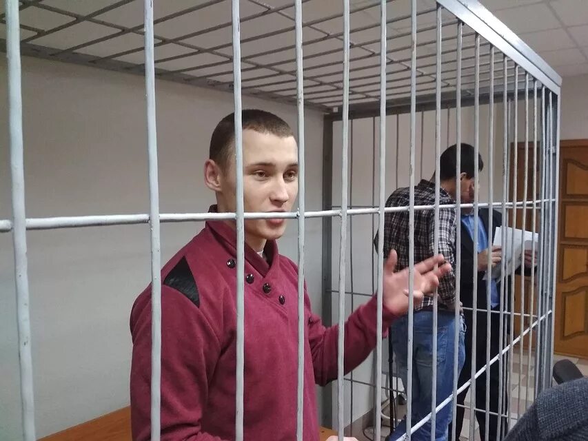 Дело омаровых. Уголовное дело.