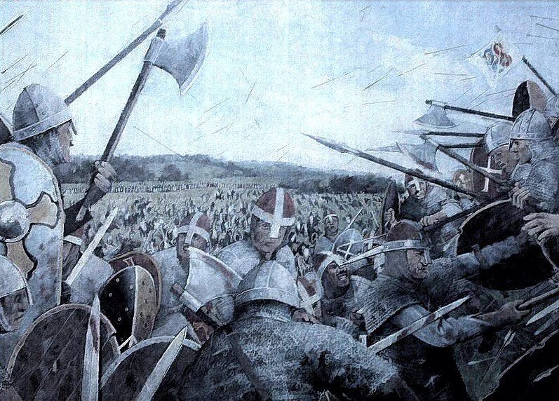Великий разбить. Битва при Гастингсе (1066 г. н.э.). Битва при Гастингсе 1066. Битва в 1066 году в Англии. 1066 Год битва при Гастингсе.