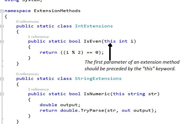 Int parse c что это. Методы расширения c#. c# method. метод parse c#. метод main c#.