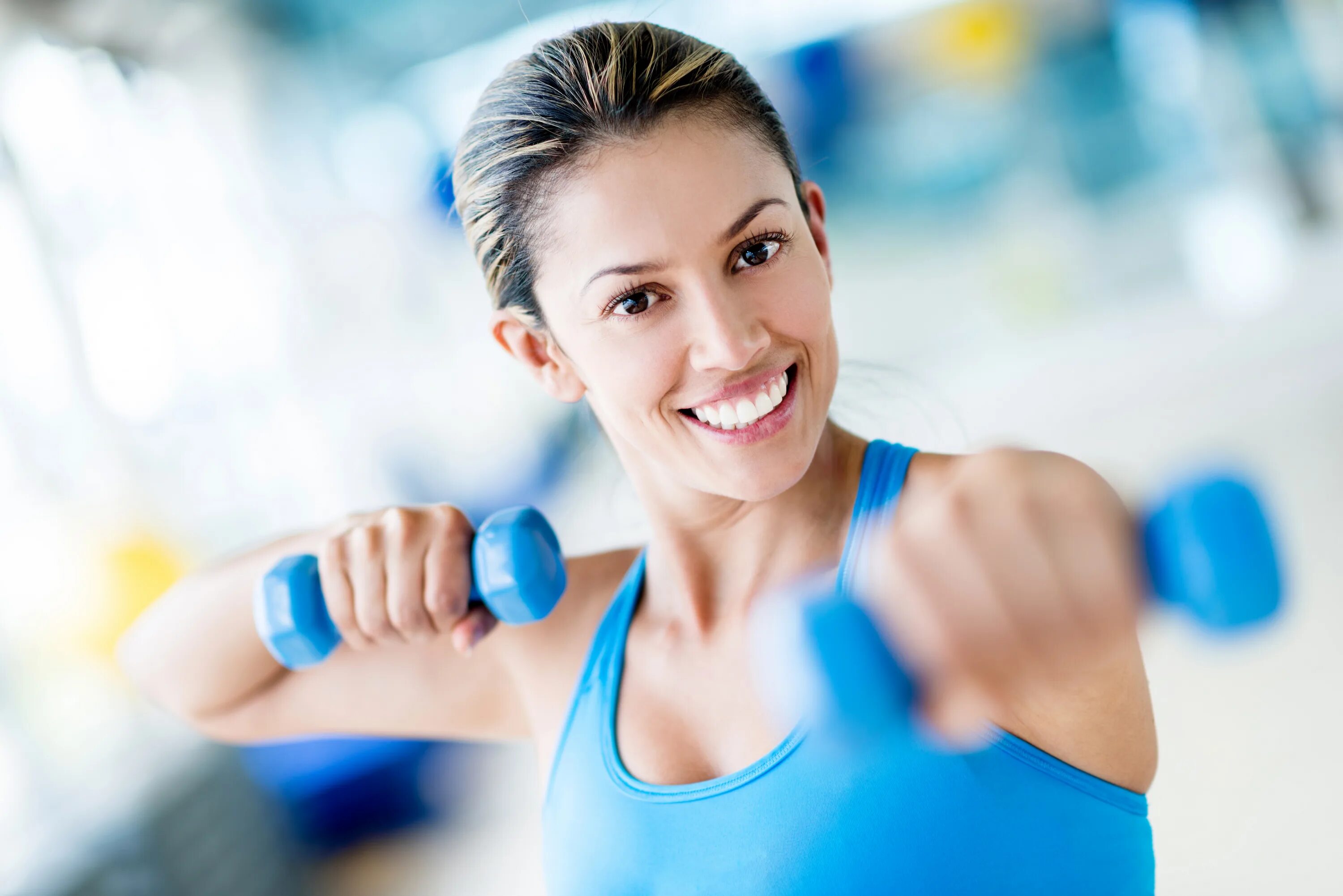 Healthy exercises
