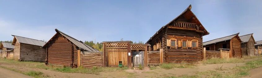 В "Ангарской деревне" 4 июня пройдут традиционные народные гуляния, посвящённые 